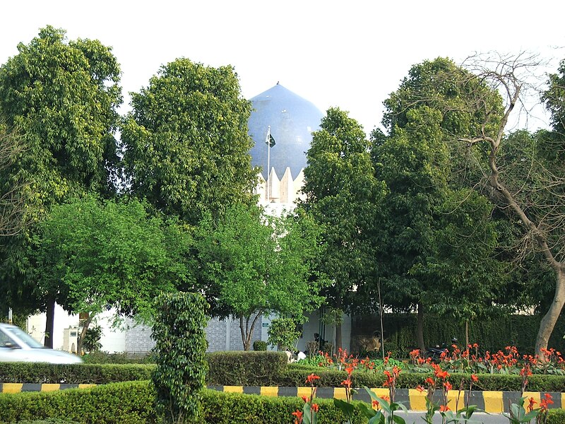 File:Pakistani High Commission Delhi 1076.JPG