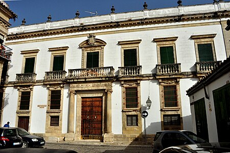 Palacio de Campo Real