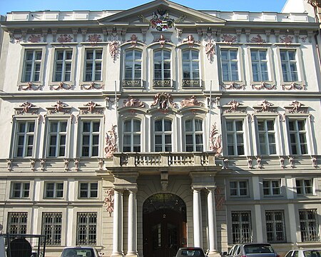 Palais Neuhaus Preysing