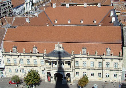 Bánffy Palace