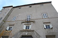 Palazzo Patrizi - Castel Giuliano