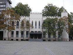 Paleis-Raadhuis van Tilburg