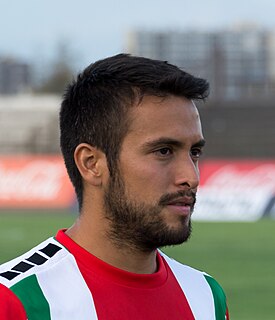 Cristóbal Jorquera Chilean footballer