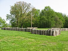 Fort Knox II Palisades at Fort Knox II.jpg