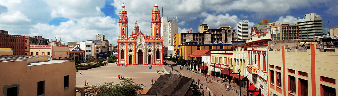 Barranquilla - Wikipedia