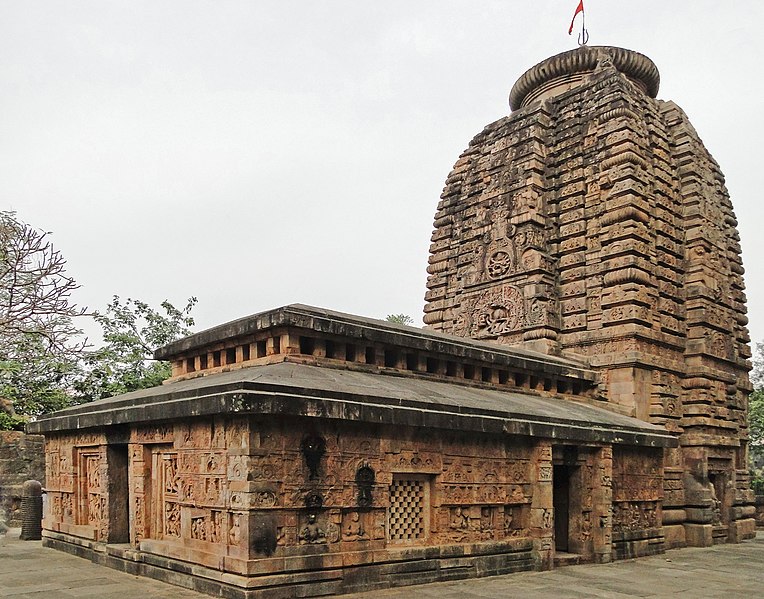 File:Parasuramesvara Temple.jpg