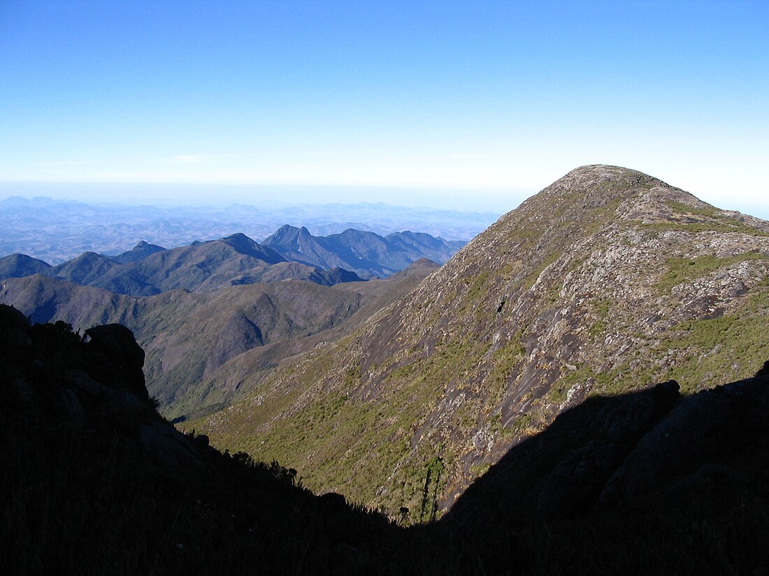 Caparaó National Park