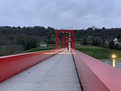 Cergy Major Axis voetgangersbrug 2.jpg