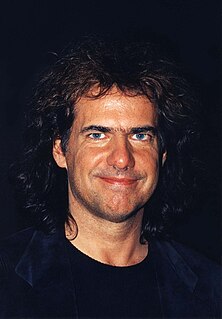 Pat Metheny American jazz musician