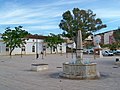 Plaza del Patrocinio, 2022-12-12.