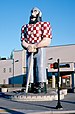 Statue de Paul Bunyan à Portland Oregon en 2004.jpg