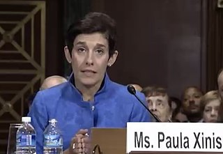 <span class="mw-page-title-main">Paula Xinis</span> American judge (born 1968)