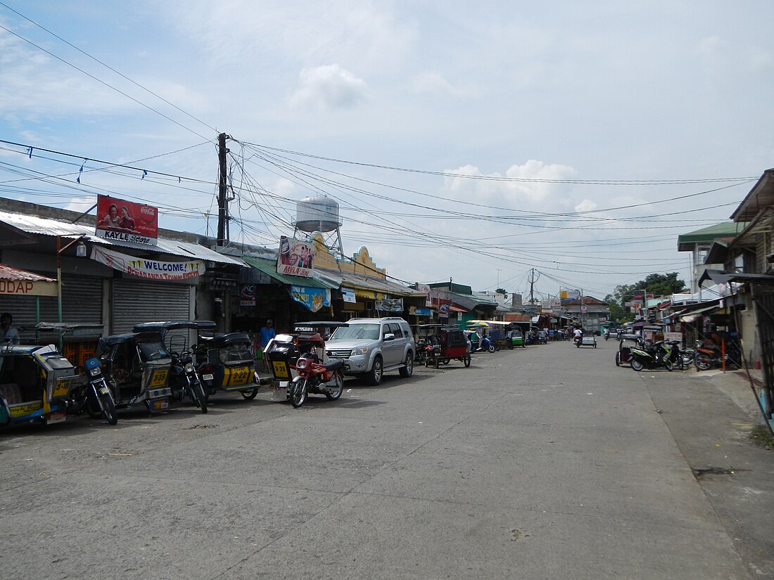 Peñaranda, Nueva Ecija