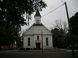 Pantekosta Rumah Doa, Valdosta.jpg