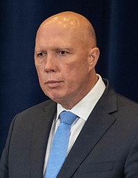 Peter Dutton: Político australiano