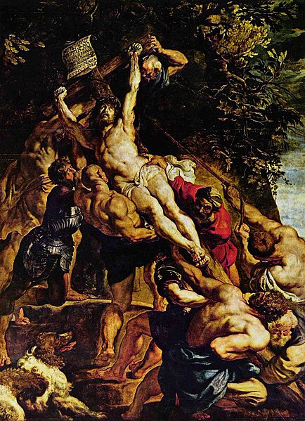 File:Peter Paul Rubens - The Raising of the Cross.jpg