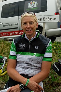 Petra Behle German biathlete