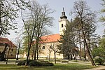 Thumbnail for Crkva sv. Lovre u Petrinji