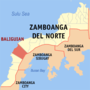 Thumbnail for Baliguian, Zamboanga del Norte