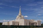 Vignette pour Temple mormon de Phoenix