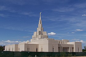 Illustrasjonsbilde av varen Phoenix Mormon Temple