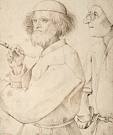 Pieter Bruegel the Elder - The Painter and the Buyer, ca. 1566 - Google Art Project.jpg