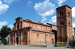 Église paroissiale de Quarantoli (Mirandola) .jpg