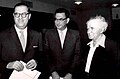 PikiWiki Israel 2818 D.Ben-Gurion פגישה עם בן-גוריון ואבא אבן.jpg