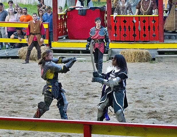 Faces of the Pittsburgh Renaissance Festival