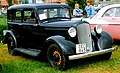 Plymouth Six 4-Door Sedan 1933