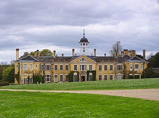 <span class="mw-page-title-main">Polesden Lacey</span> Country house in Great Bookham