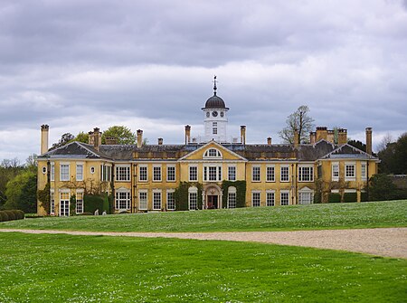 Polesden Lacey (East Front)