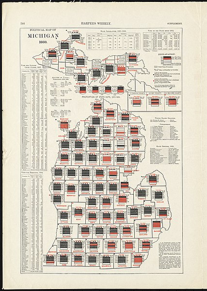 File:Political map of Michigan 1888 (7557603086).jpg