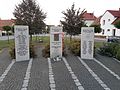Pomnik komendanta partyzanckiej samoobrony Przebraża na Wołyniu LUDWIKA MALINOWSKIEGO 2.jpg