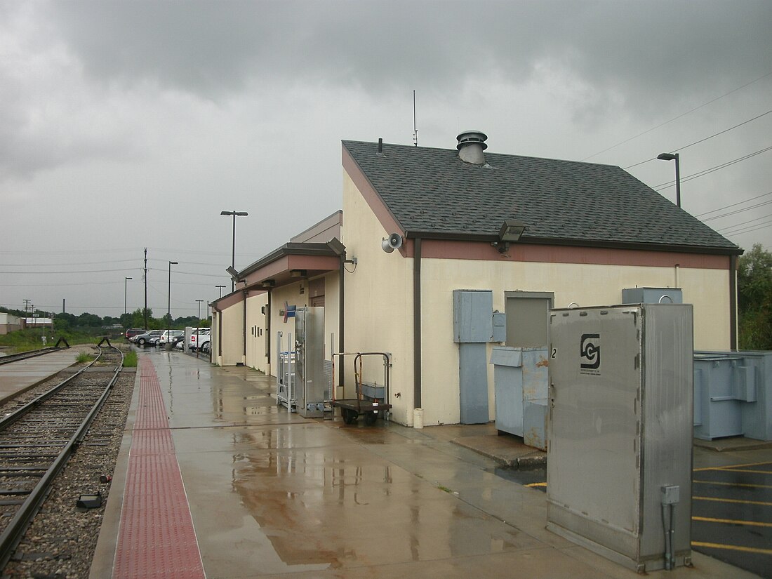 File:Port Huron Amtrak station 2.jpg