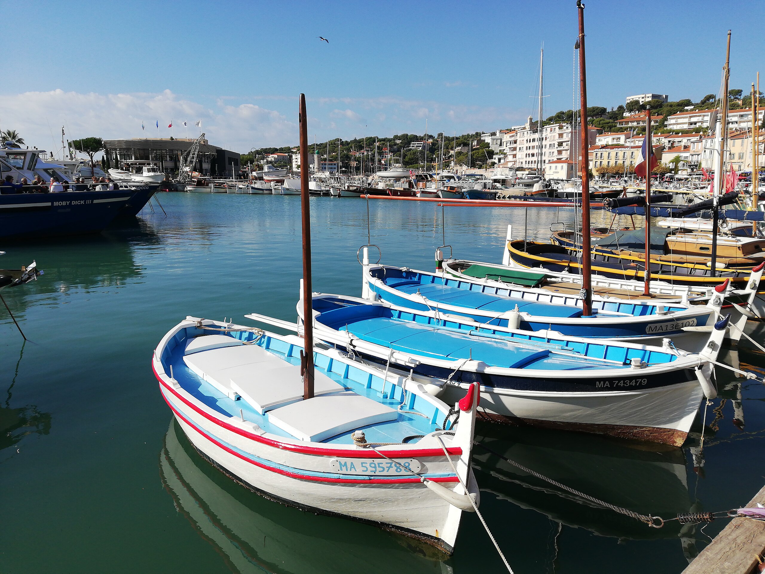 Cassis (Bouches-du-Rhône) — Wikipédia