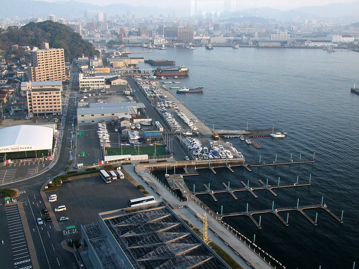 広島港 Wikipedia