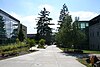 Portland Community College Portland Community College entrance.JPG