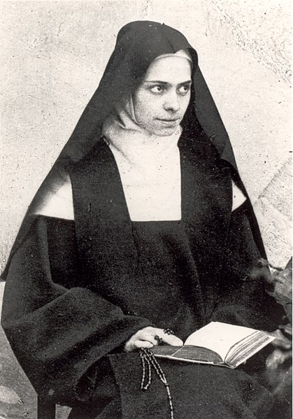 File:Portrait américain d'Elisabeth de la Trinité.jpg