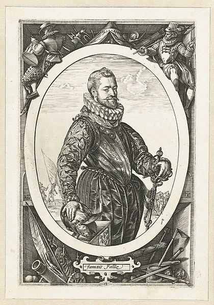 File:Portret van Jacques de la Faille Jamais Faille (titel op object), RP-P-OB-10.186.jpg