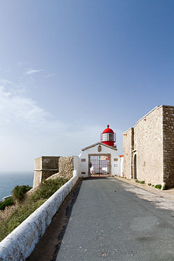 Cabo de São Vicente Lighthouse