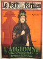 Poster L'Aiglonne by O. Andreini 1921.tif