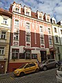 Praha - Břevnov, Na zástřelu 15, Hotel Hormeda