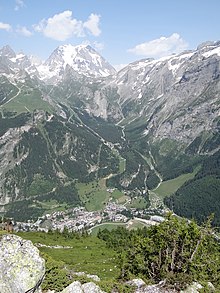 Pralognan-la-Vanoise et la Grande Casse