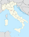 Position in Italy
