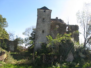 Замок Базерк