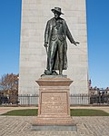 Statue of William Prescott