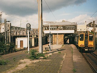 Primrose Hill railway station defunct railway station in London Borough of Camden, UK