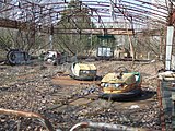 Pripyat - Bumper cars.jpg