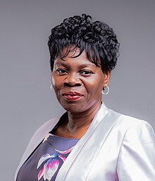 Professor Nyovani Madise